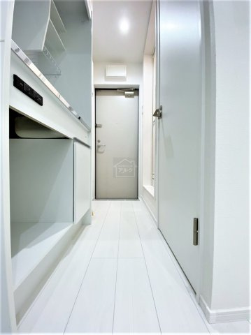 練馬区小竹町１丁目のアパートの内装|同仕様写真