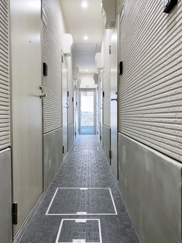 練馬区小竹町１丁目のアパートのその他共用部分