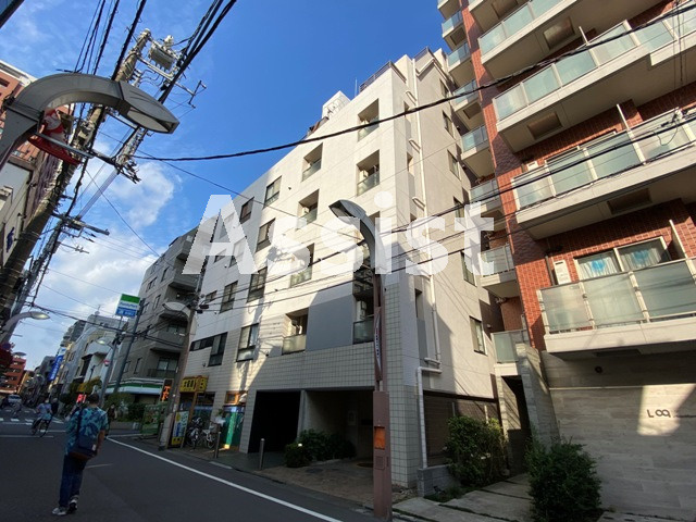 スカーラ武蔵小山のその他共用部分
