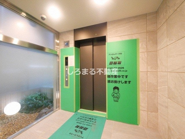 ドゥーエ天満橋のその他共用部分