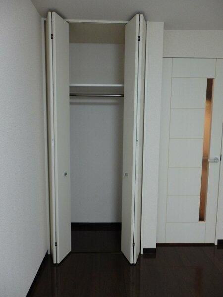 フェニックス高田馬場弐番館の収納