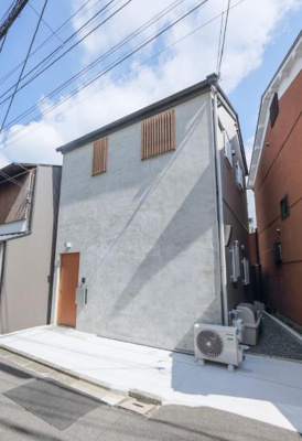 【外観】 | 京都市東山区慈法院庵町旅館 