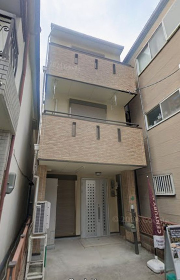 【外観】 | 大阪市港区池島３丁目戸建