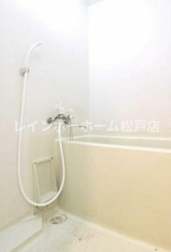 【仲介手数料：50％OFF】対象物件！の浴室|日々の疲れを癒すお風呂付です