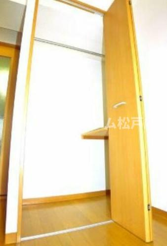 【仲介手数料：50％OFF】対象物件！の収納|こまごまとしたものを収納できそうですね