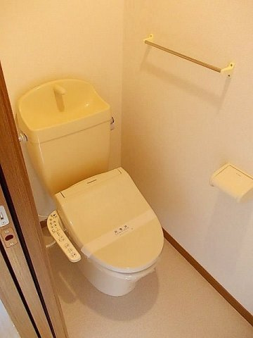 フェリチタＫのトイレ|トイレです