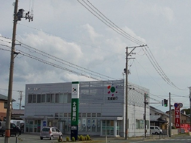バンターノⅡの周辺|㈱北都銀行秋田北支店まで400m