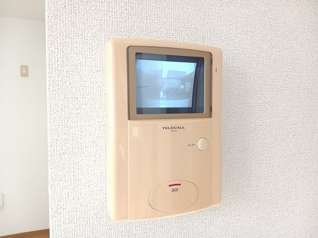 バンターノⅡのセキュリティ
