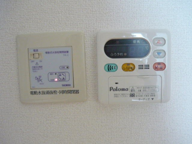エルブスガーデンⅡの設備