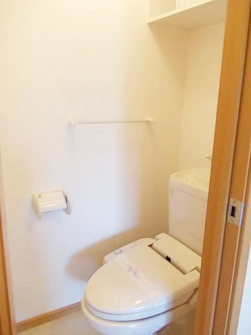 ベル　オーブＢのトイレ|シンプルで使いやすいトイレです