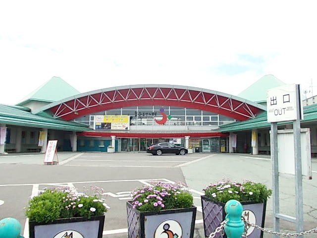 ベル　オーブＢの周辺|秋田ふるさと村まで1500m