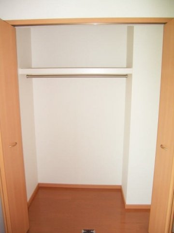 サンリットの収納|専用の収納スペースです