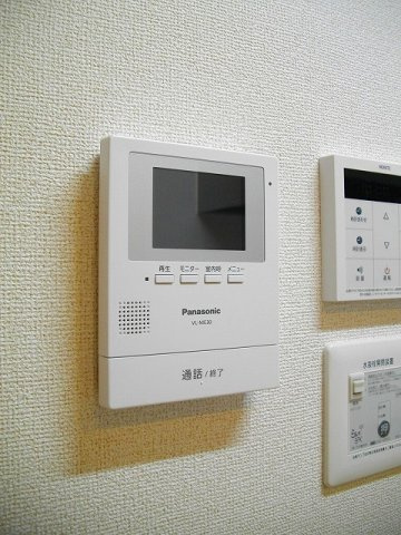 フォレスト　ガーデンのセキュリティ
