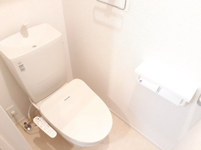 ニューファミーレのトイレ|トイレも気になるポイント