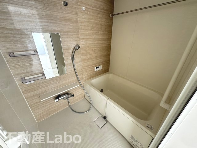 イマジン春日の浴室