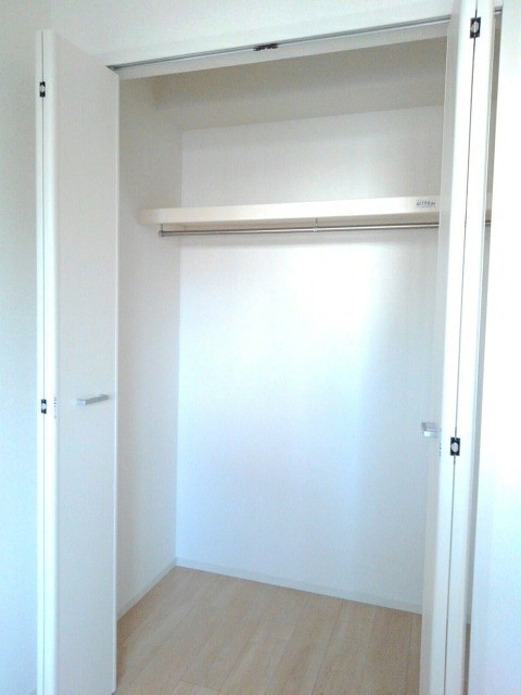 クラール南庄町Ｄの収納