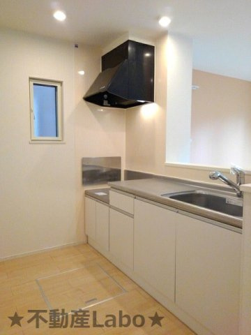 クラール南庄町Ｄのキッチン