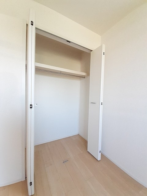 ブランジュ Ⅱの収納