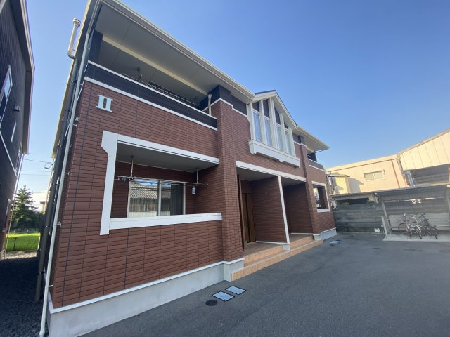 ブランジュ Ⅱの外観