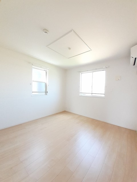 ブランジュ Ⅱの内装