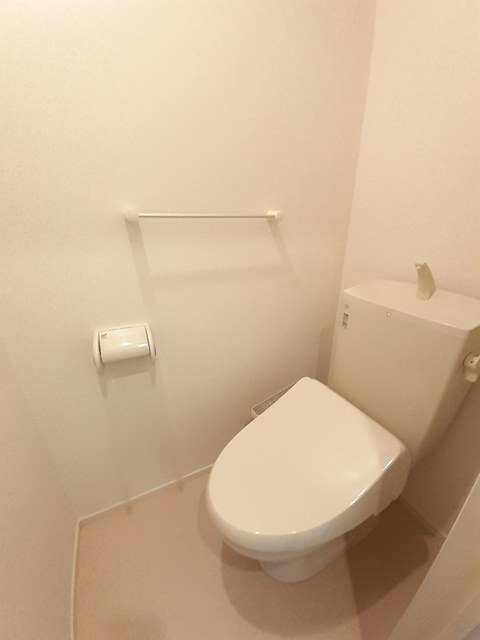 ブランジュ Ⅱのトイレ