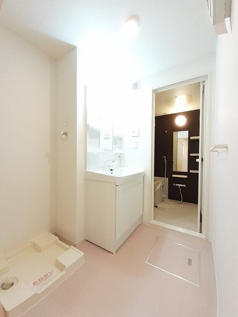 ブランジュ Ⅱの洗面所