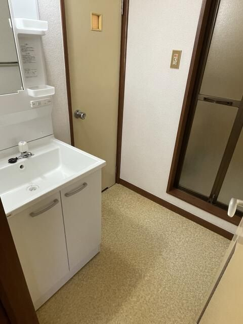サンライズビル　　刈谷市近郊の賃貸ならクラスホーム刈谷店の洗面所
