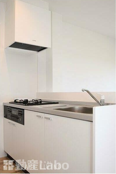 ピース・スクエア羽ノ浦Aのキッチン