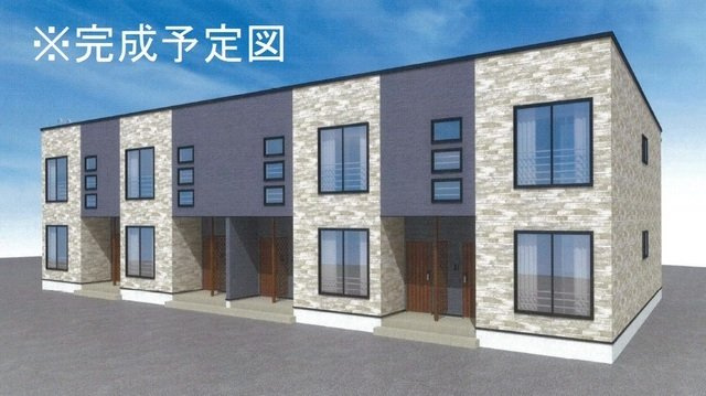 アクティフ　Ⅰの外観|外観は落ち着いています
