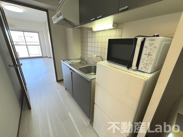 エル古川のキッチン