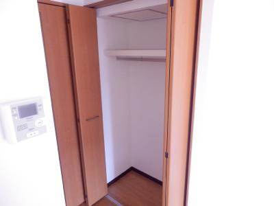 CASA FLUENTE（カーサフルエンテ）の収納|クローゼット