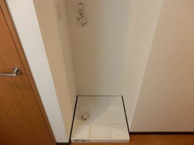 CASA FLUENTE（カーサフルエンテ）の設備|洗濯機室内設置可