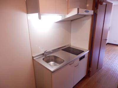 CASA FLUENTE（カーサフルエンテ）のキッチン