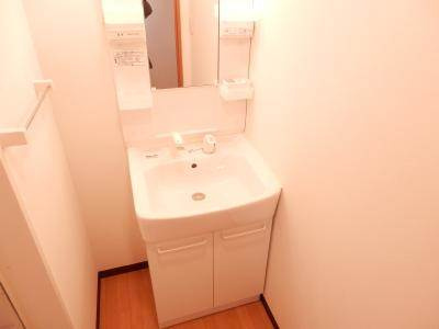 CASA FLUENTE（カーサフルエンテ）の洗面所