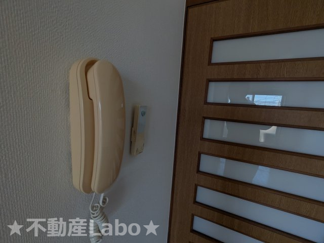 クイーンハイツのセキュリティ