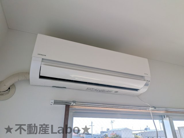 クイーンハイツの設備