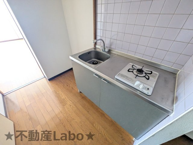 クイーンハイツのキッチン