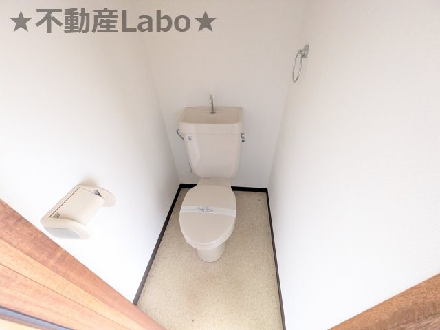 クイーンハイツのトイレ