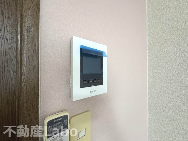 徳島市福島２丁目の賃貸マンションのセキュリティ