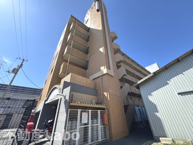 徳島市福島２丁目の賃貸マンションの外観