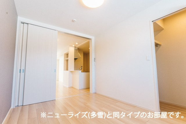 アクティフ　Ⅰの内装|内装もきれいです