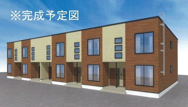 アクティフ　Ⅱの外観|外観もきれいです