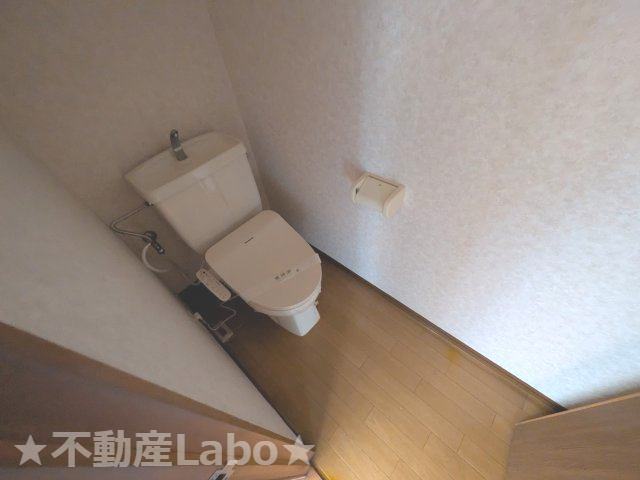 第22愛日ハイツのトイレ