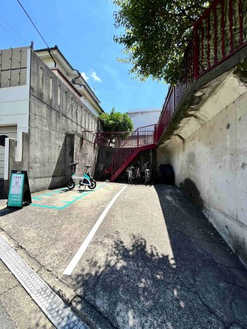 ミューズ東玉川のその他共用部分