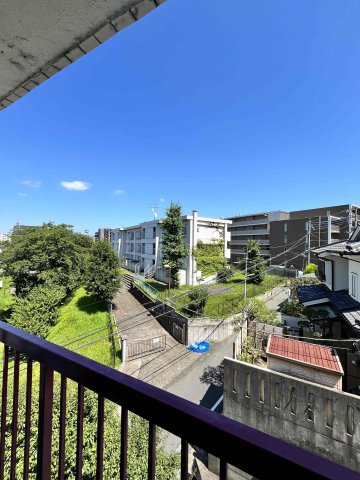 ミューズ東玉川の展望