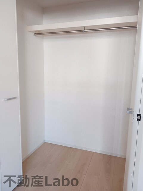 クラールプレディエCの収納