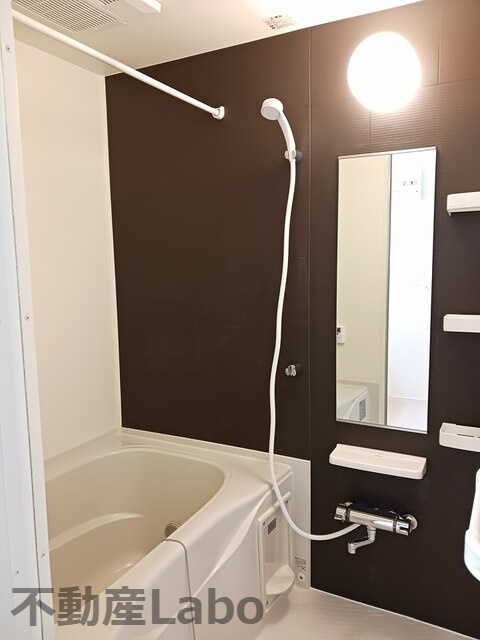 クラールプレディエCの浴室