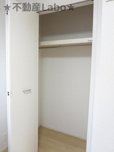 メゾンドkou Aの収納