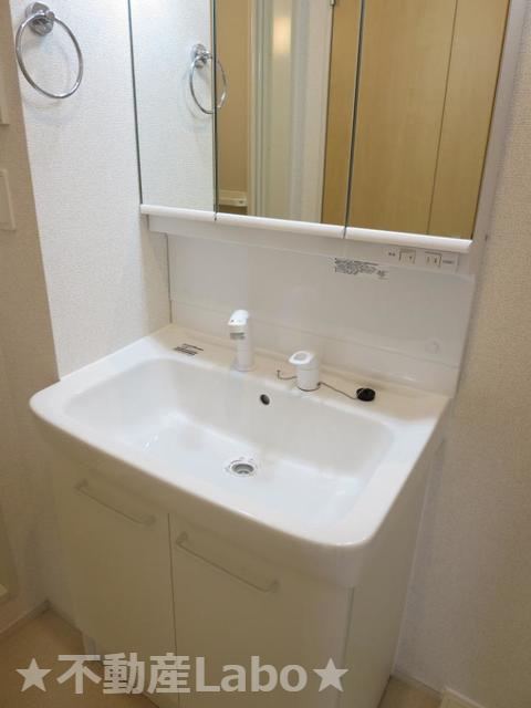 メゾンドkou Aの洗面所