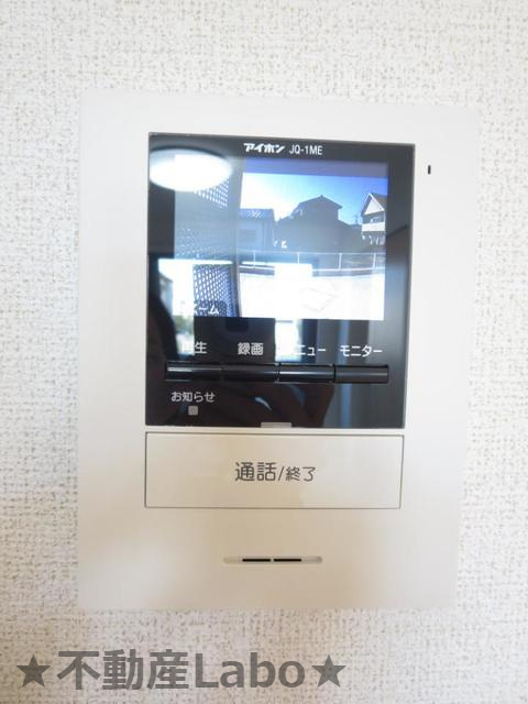 アグレアーブルBの設備